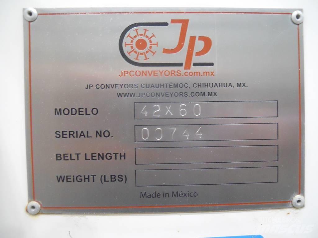  JP 4260 Triplepack Kuljettimet