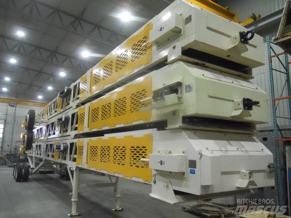  JP 4260 Triplepack Kuljettimet
