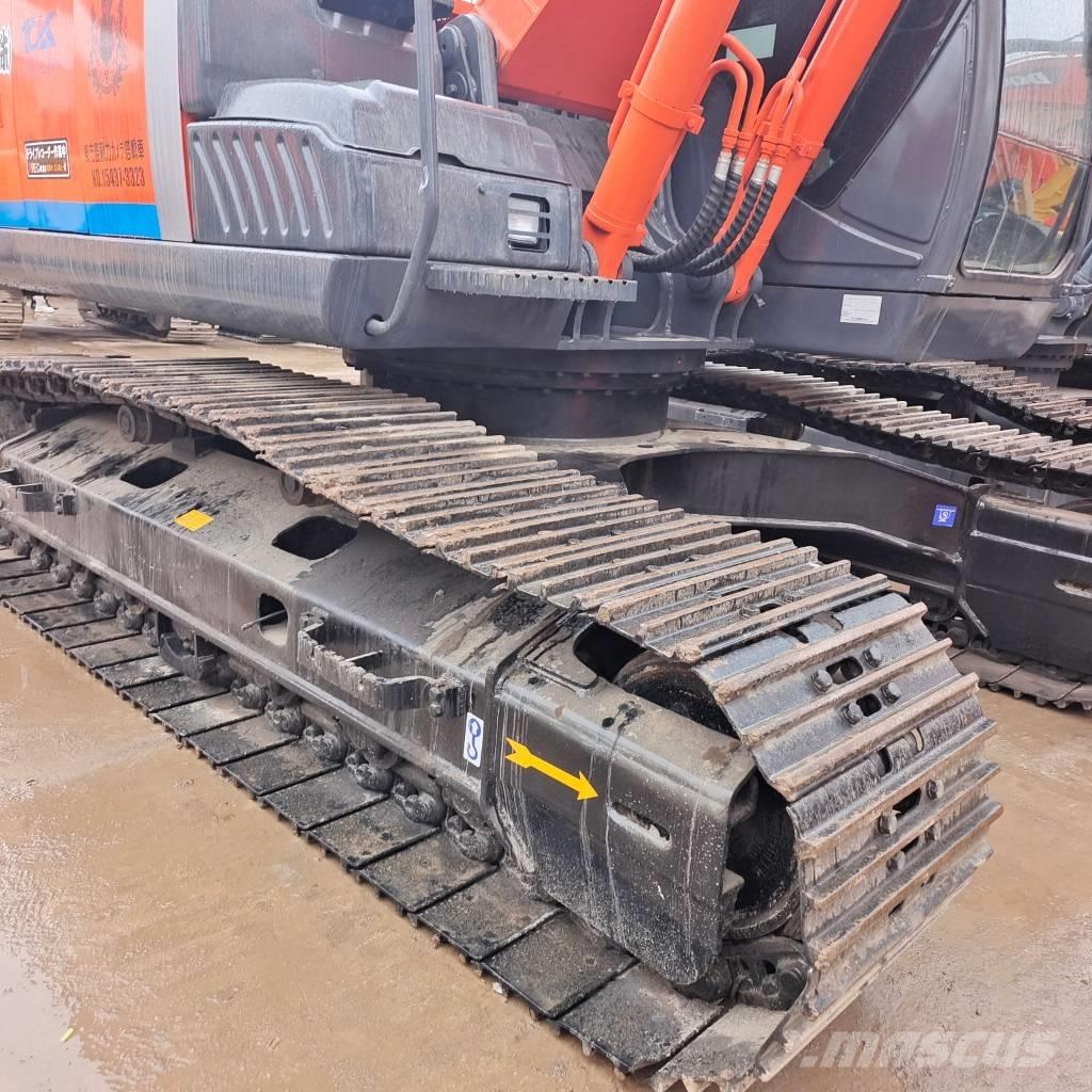 Hitachi Zaxis 200 -3G Telakaivukoneet