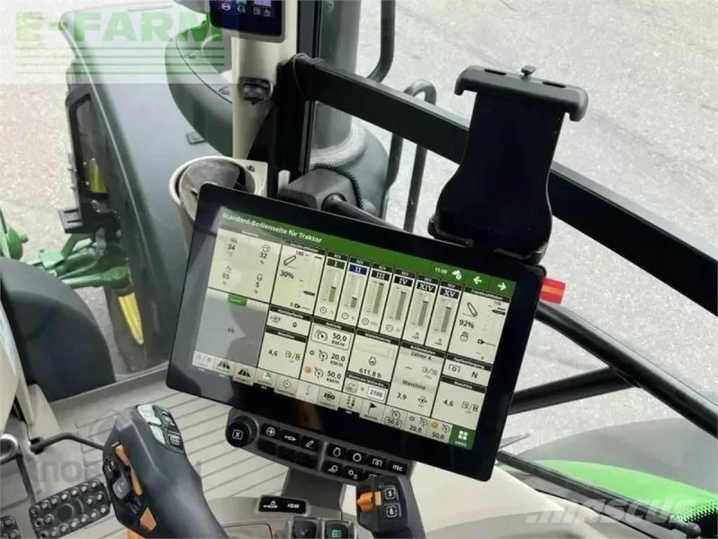 John Deere 6r 195 Traktorit