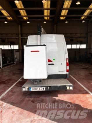 Renault MASTER 3 Nostolava-autot