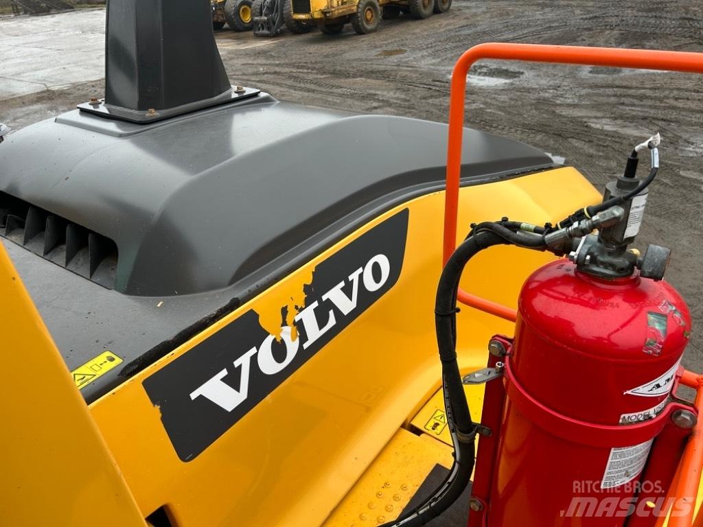 Volvo L150H Pyöräkuormaajat