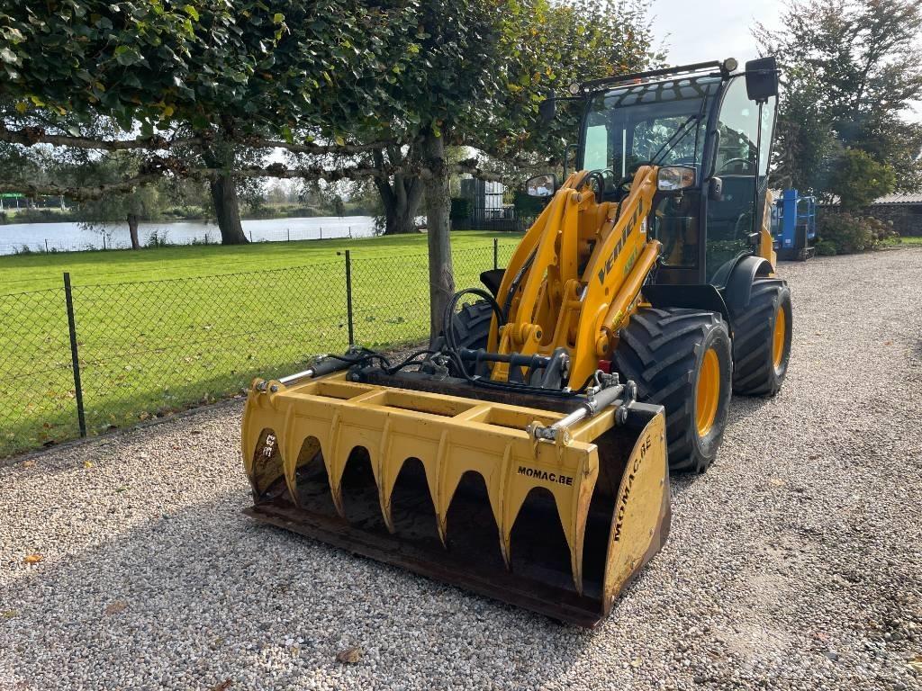 Venieri 1.63C Shovel Pienkuormaajat