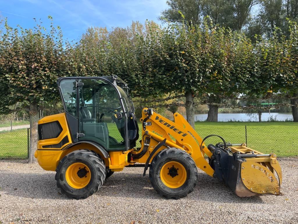 Venieri 1.63C Shovel Pienkuormaajat
