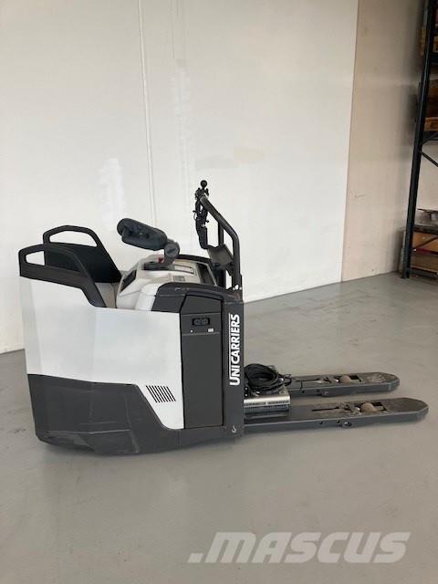 Atlet PLP 200 Ajettavat pinoamisvaunut