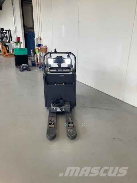 Atlet PLP 200 Ajettavat pinoamisvaunut