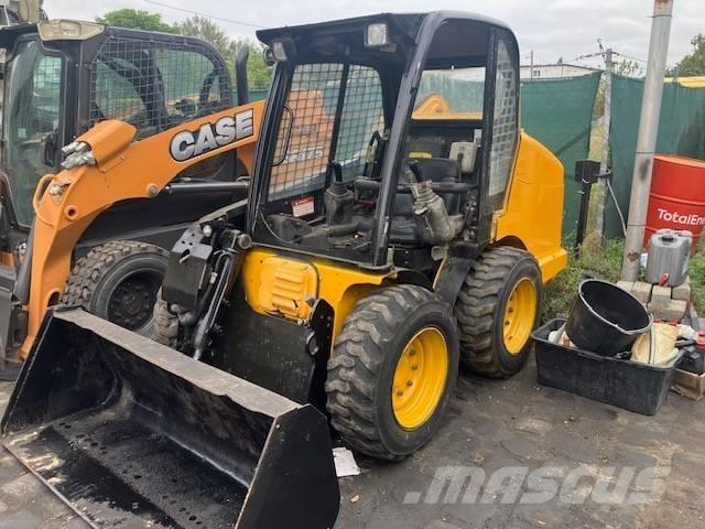 JCB 170 Liukuohjatut kuormaajat