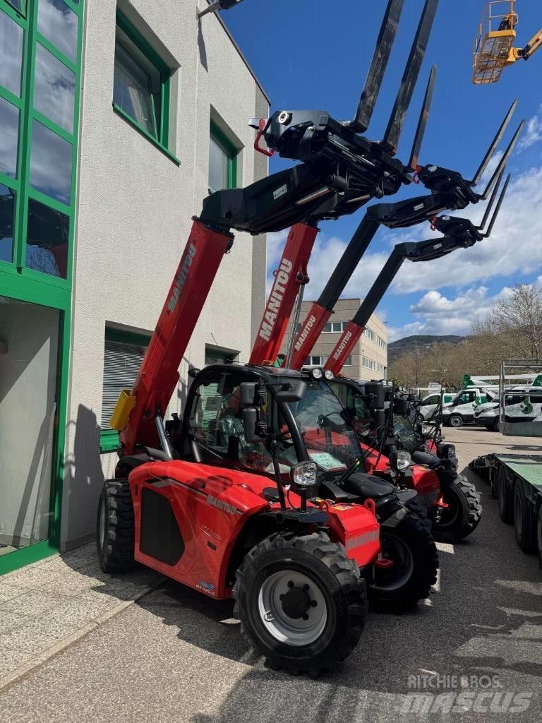 Manitou MT 420 H Kurottajat