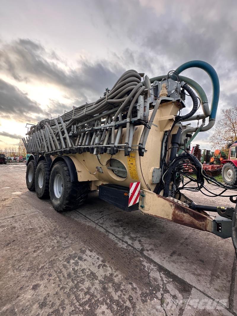 Samson PG 25 Kuivalannan levittimet