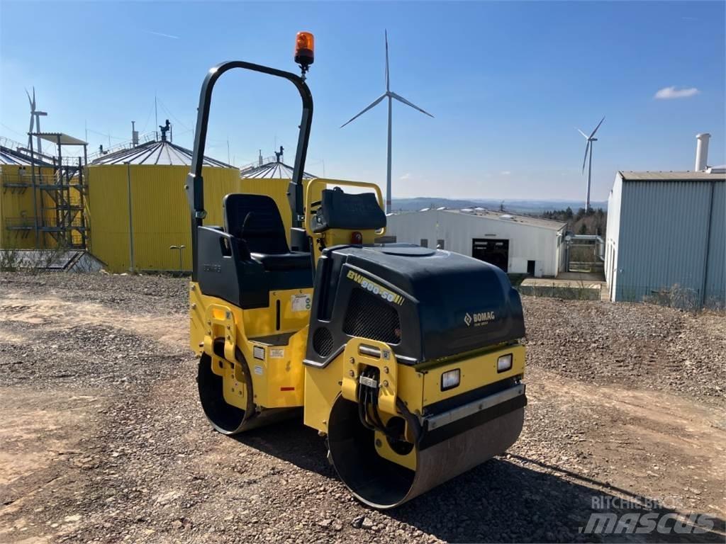 Bomag CN BW 900-50 Tandemjyrät