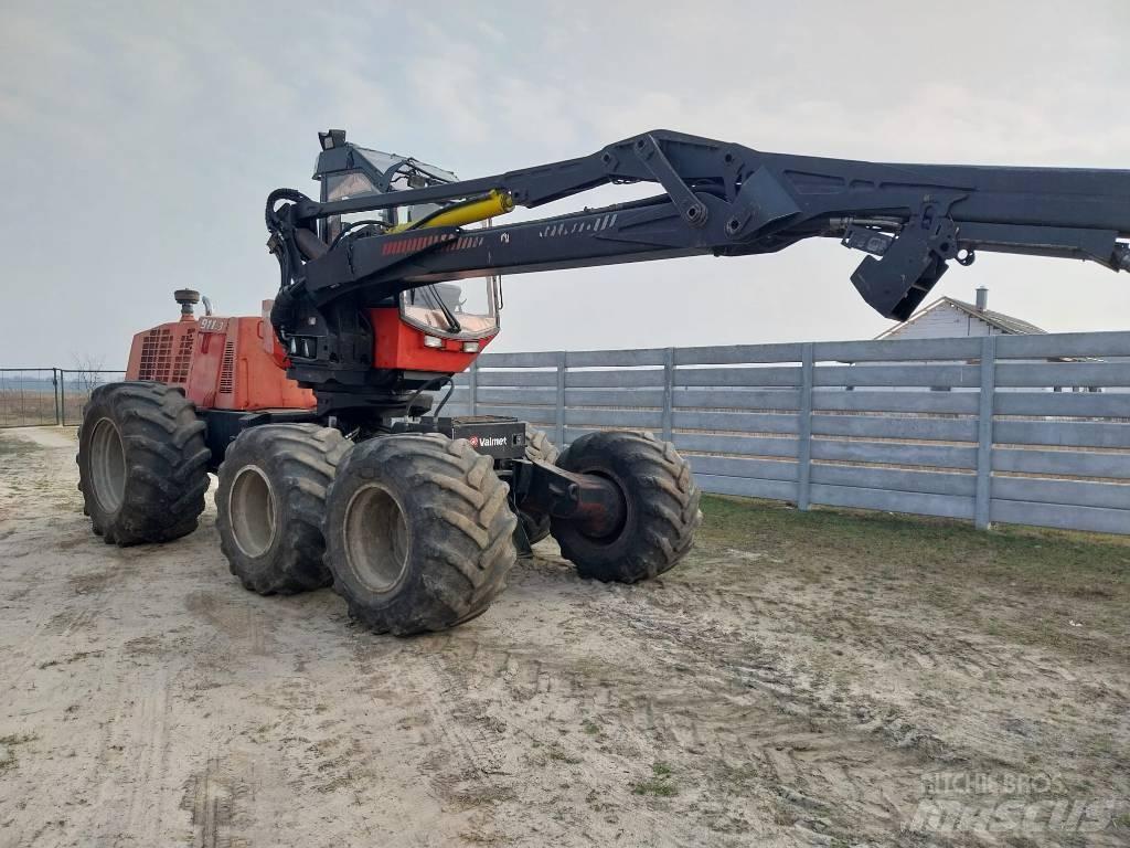 Valmet 911.3 Harvesterit