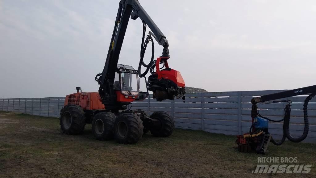 Valmet 911.3 Harvesterit