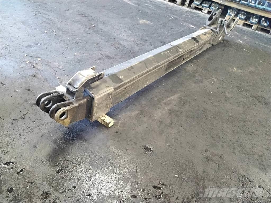 John Deere CH7 Harvesterinosturit