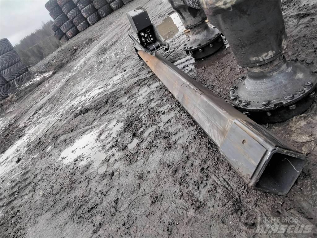 Eco Log 260 Harvesterinosturit