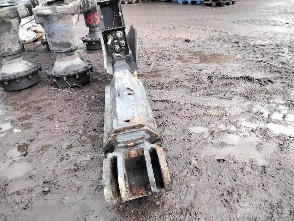 Eco Log 260 Harvesterinosturit