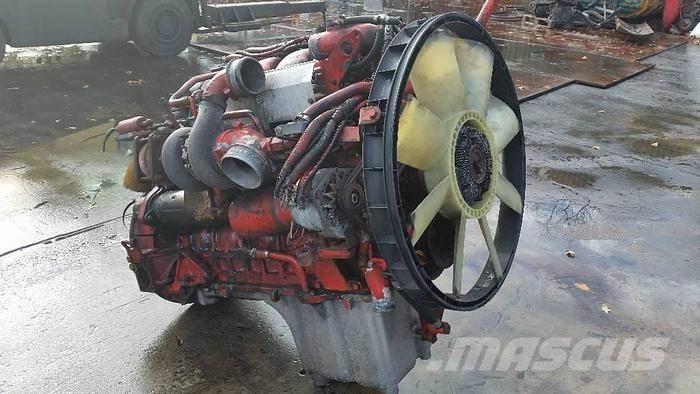  Engines D2865LF02 Muut