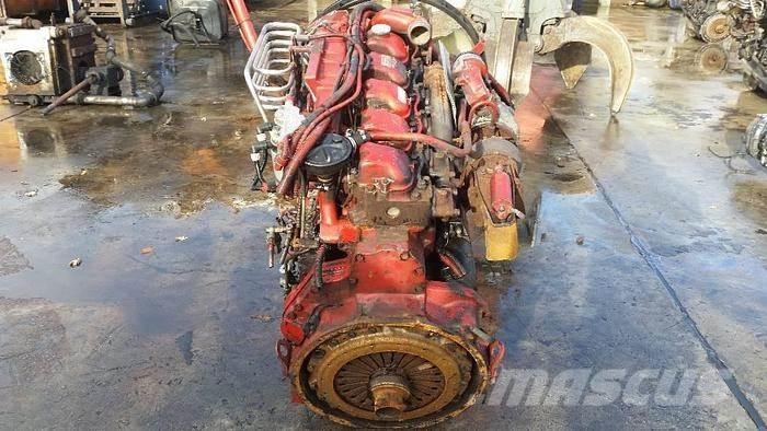  Engines D2865LF02 Muut