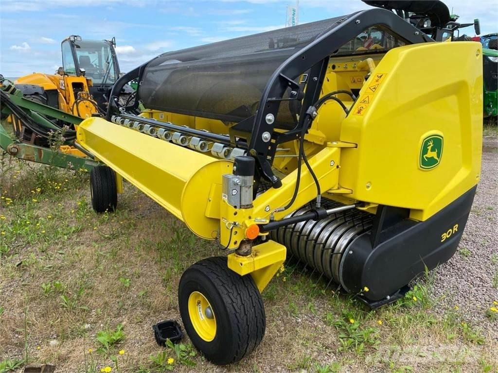 John Deere 30R Lisävarusteet ja komponentit