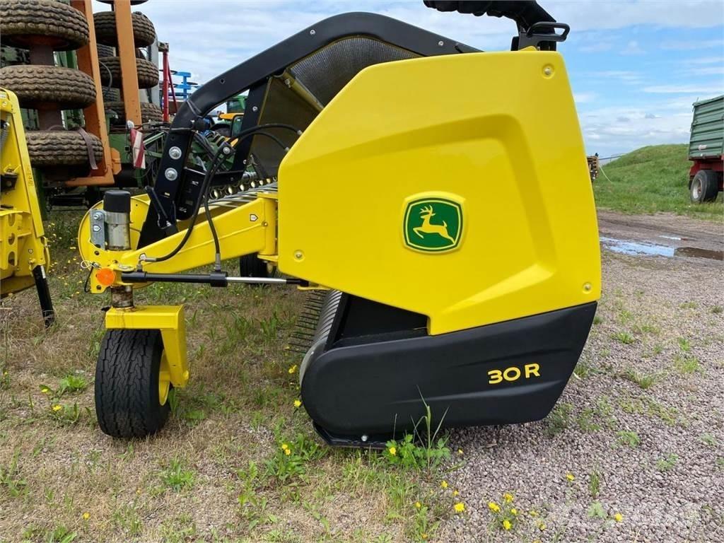 John Deere 30R Lisävarusteet ja komponentit