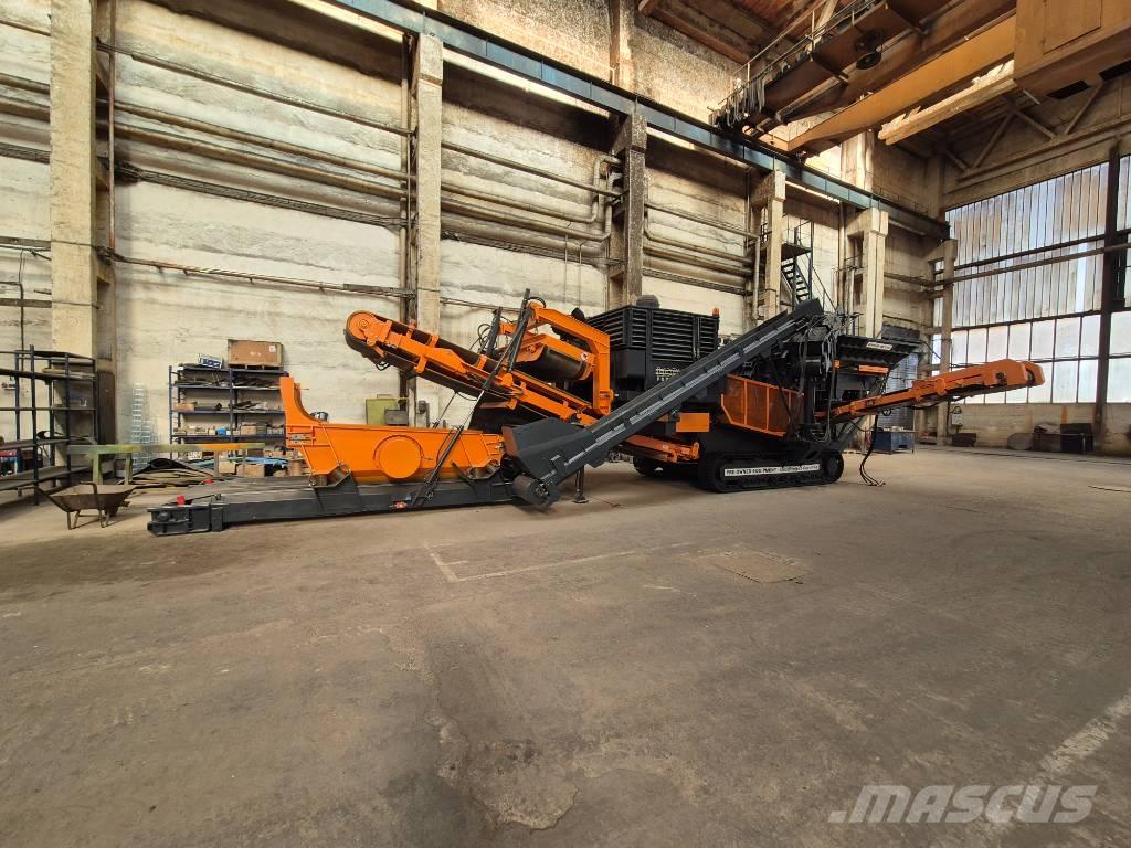 DSB Innocrush 35 Seulat