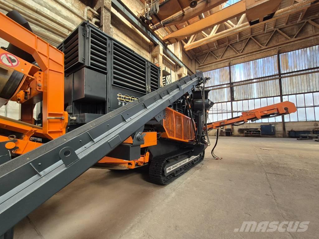 DSB Innocrush 35 Seulat