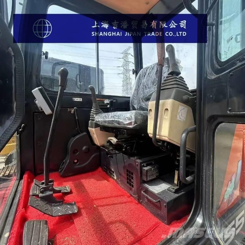 Doosan DH 55 Minikaivukoneet < 7t