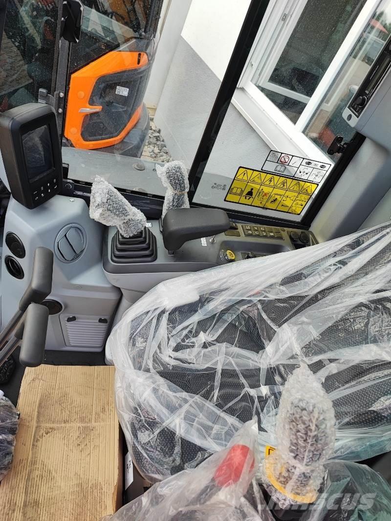 Develon DX27Z-7 Muut maatalouskoneet