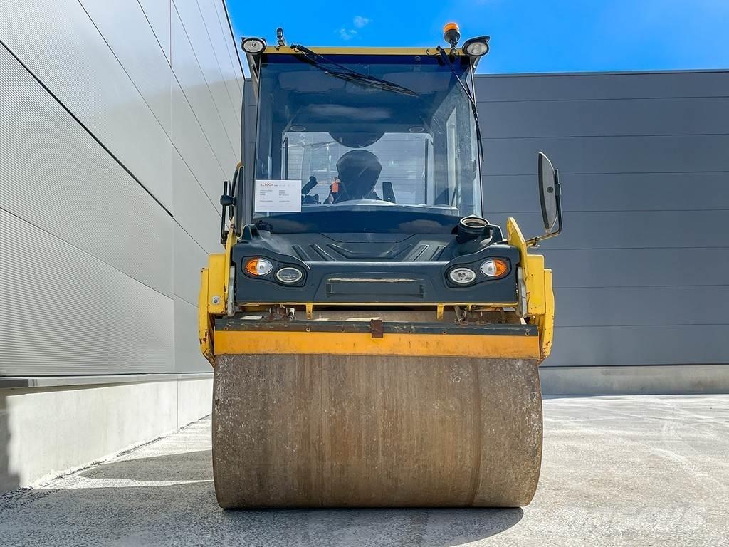 Bomag BW 154 AD-5 Tandemjyrät