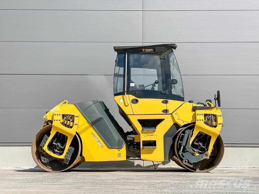 Bomag BW 154 AD-5 Tandemjyrät