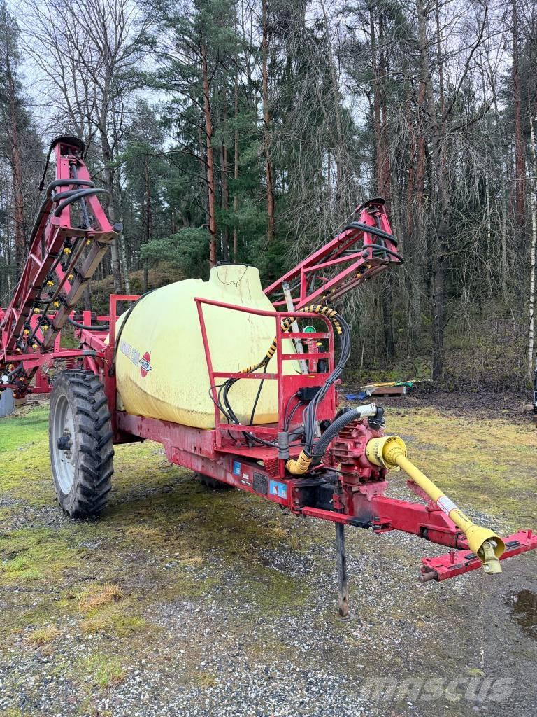 Hardi Ranger 2500 Hinattavat ruiskut
