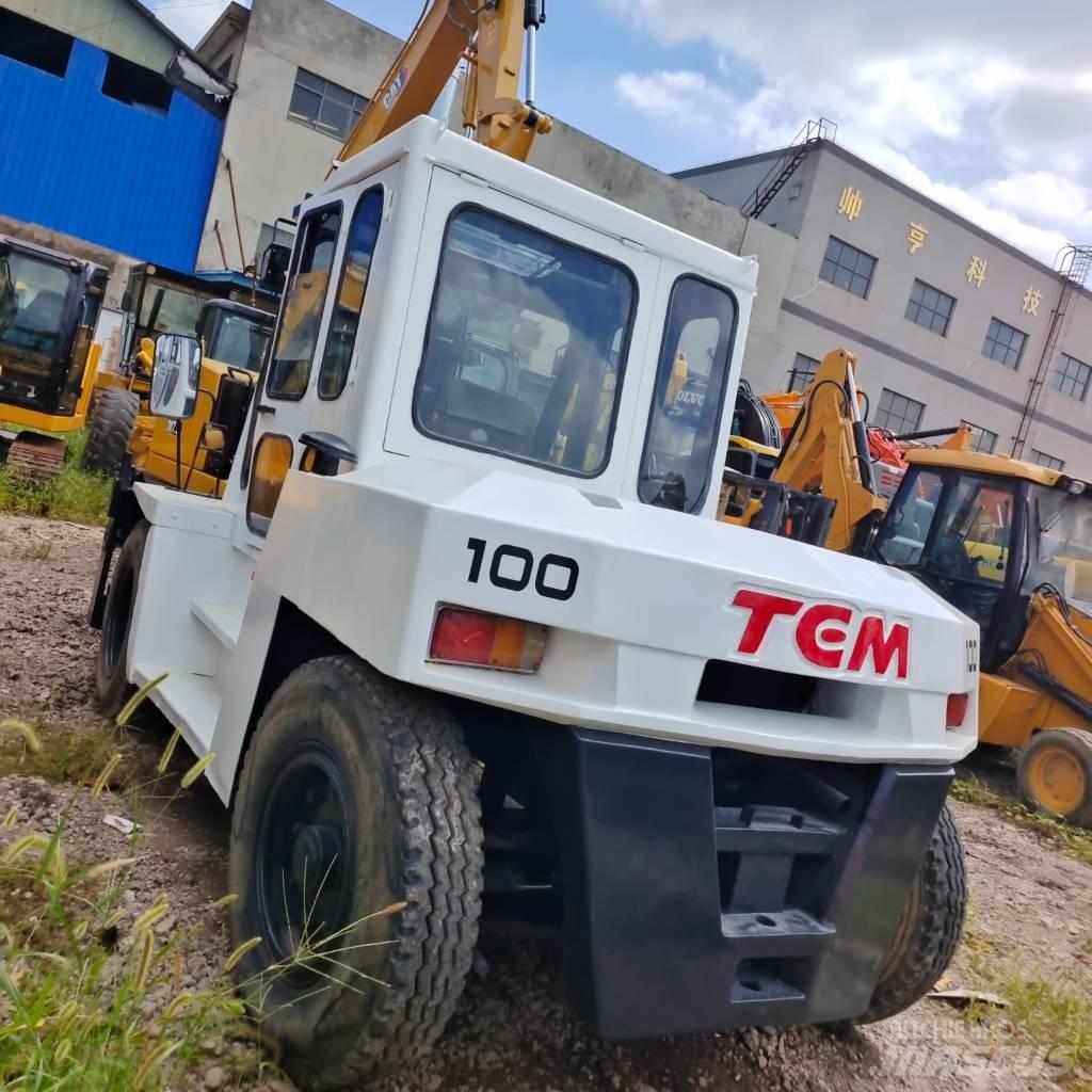 TCM FD 100 Dieseltrukit