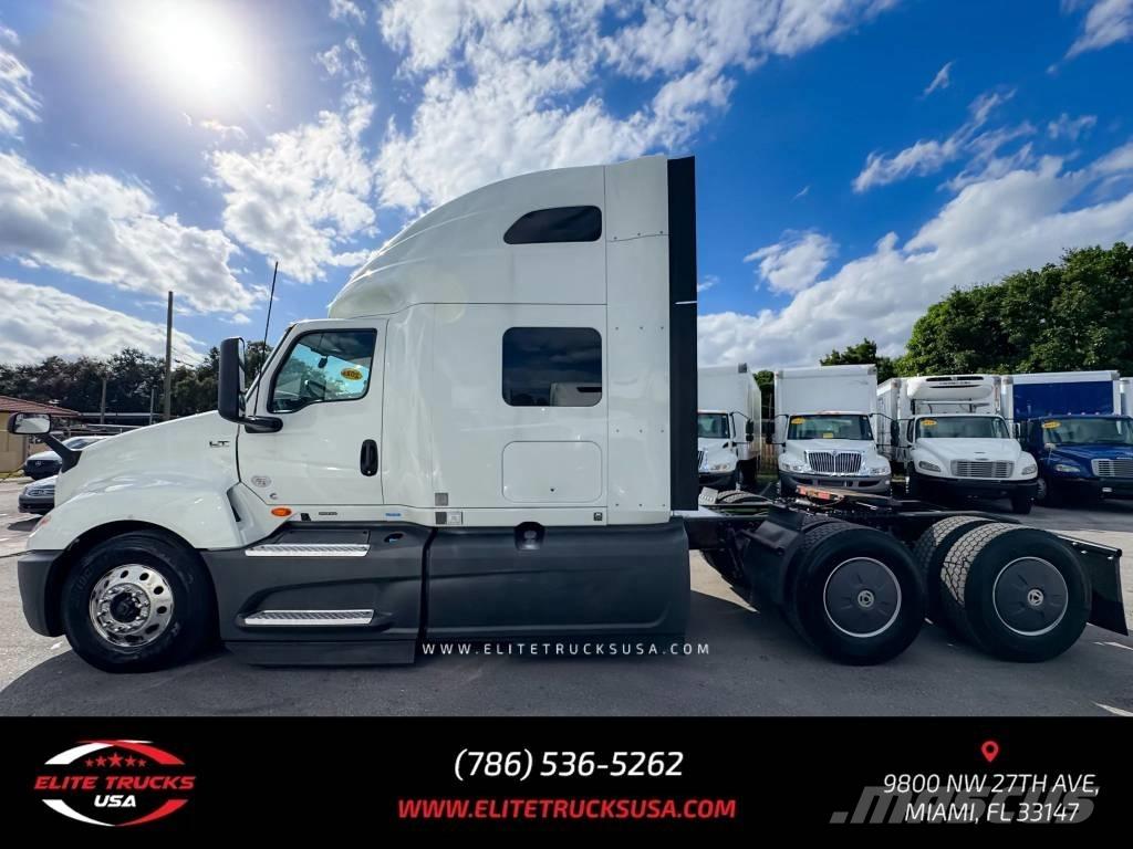 International LT Muut kuorma-autot