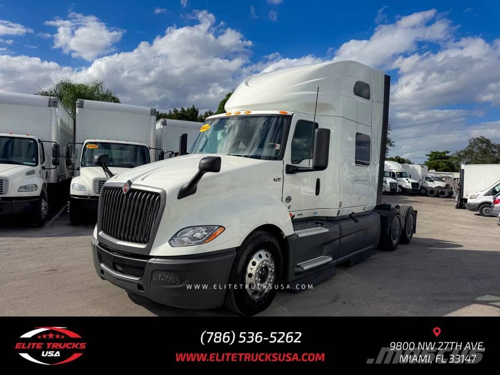 International LT Muut kuorma-autot