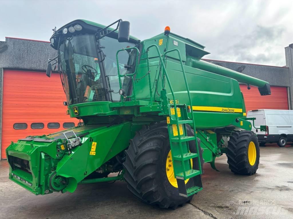 John Deere T 670 i Leikkuupuimurit