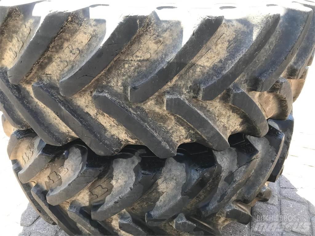 BKT 650/85R42 Renkaat ja vanteet