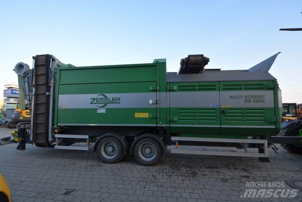 Zemmler MS 5200 Rumpuseulat
