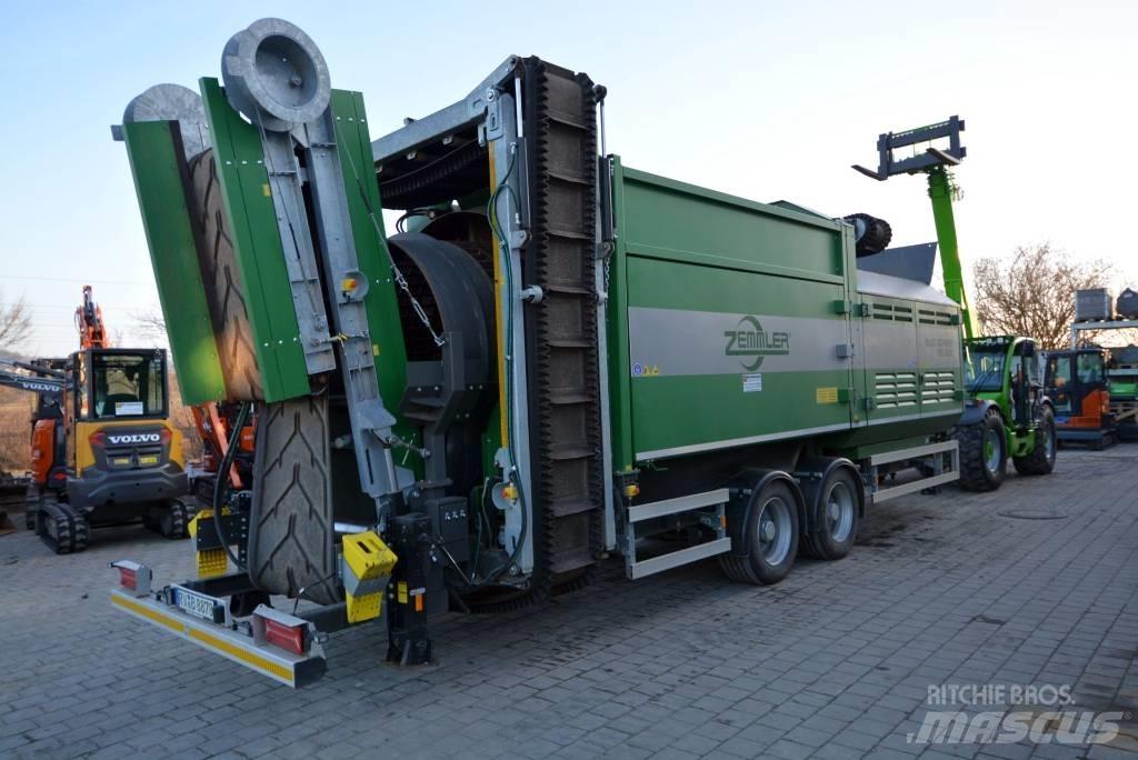 Zemmler MS 5200 Rumpuseulat
