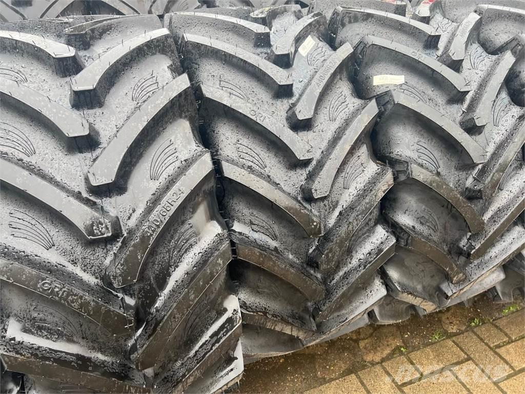  440/65R24 *GRI* Renkaat ja vanteet