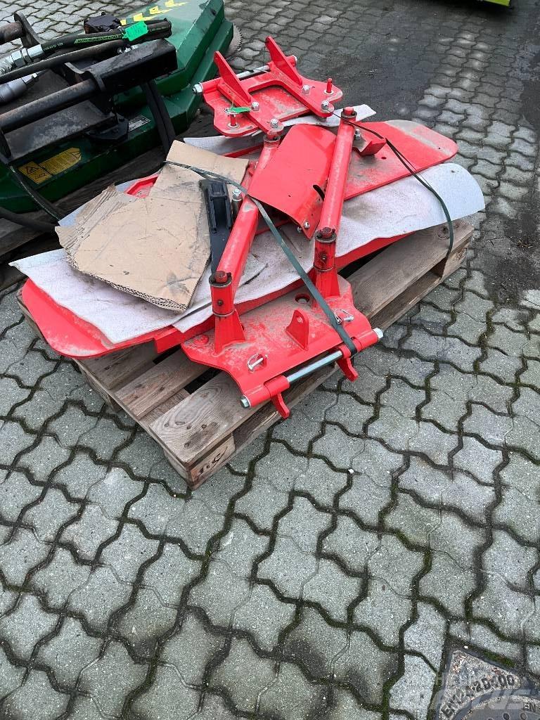 Maschio Attila 300/7 Kultivaattorit