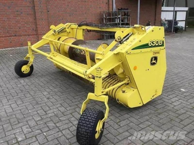 John Deere 630 B Heinä- ja tuorerehukoneiden tarvikkeet