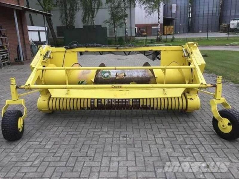 John Deere 630 B Heinä- ja tuorerehukoneiden tarvikkeet