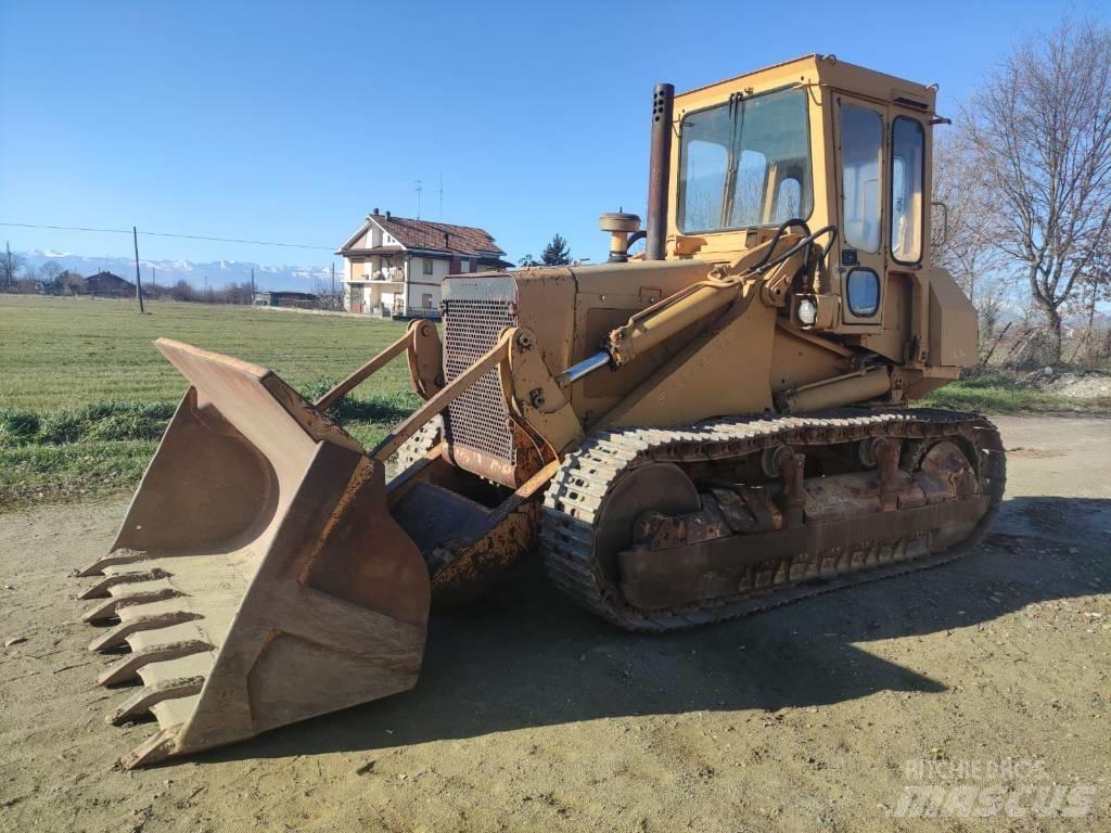 Fiat-Allis FL14C Telakuormaajat