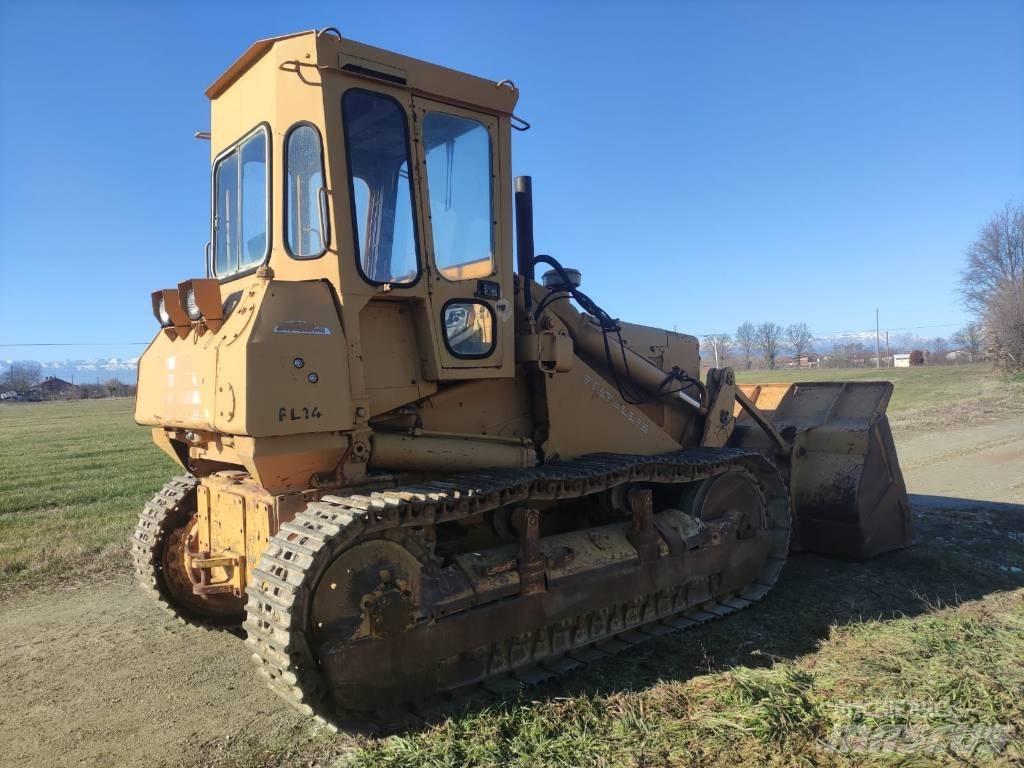 Fiat-Allis FL14C Telakuormaajat