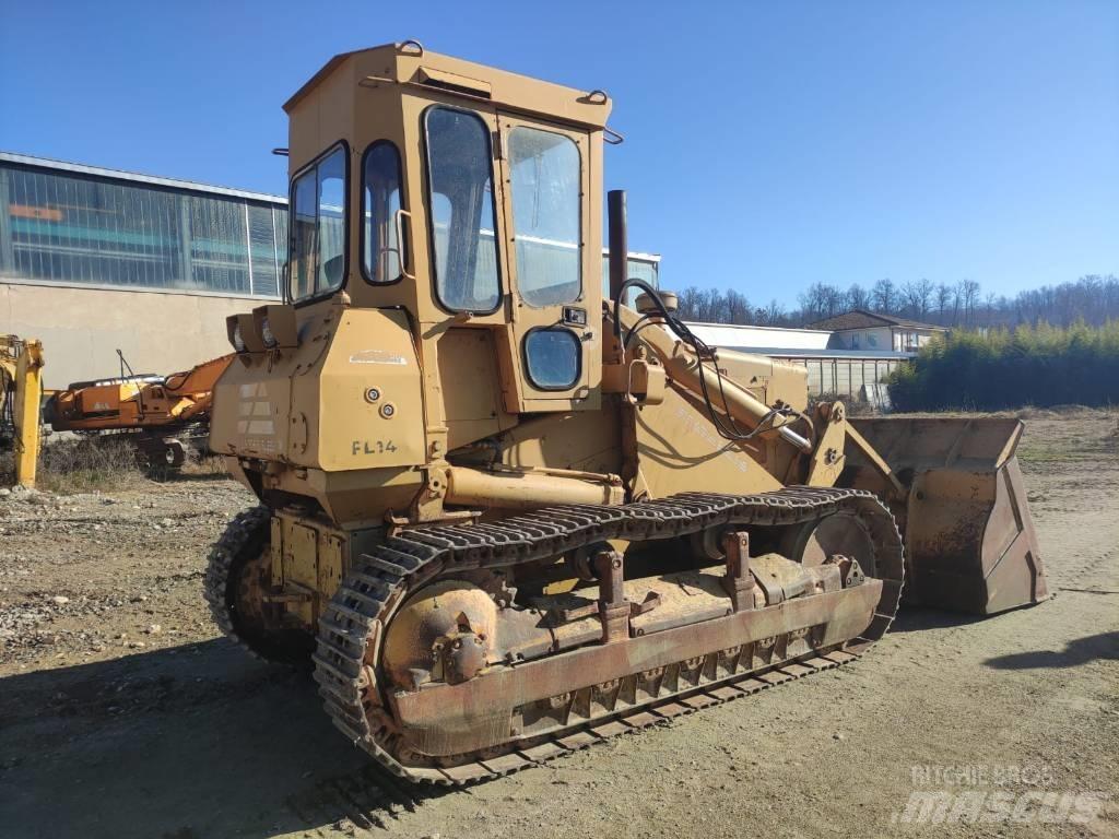 Fiat-Allis FL14C Telakuormaajat