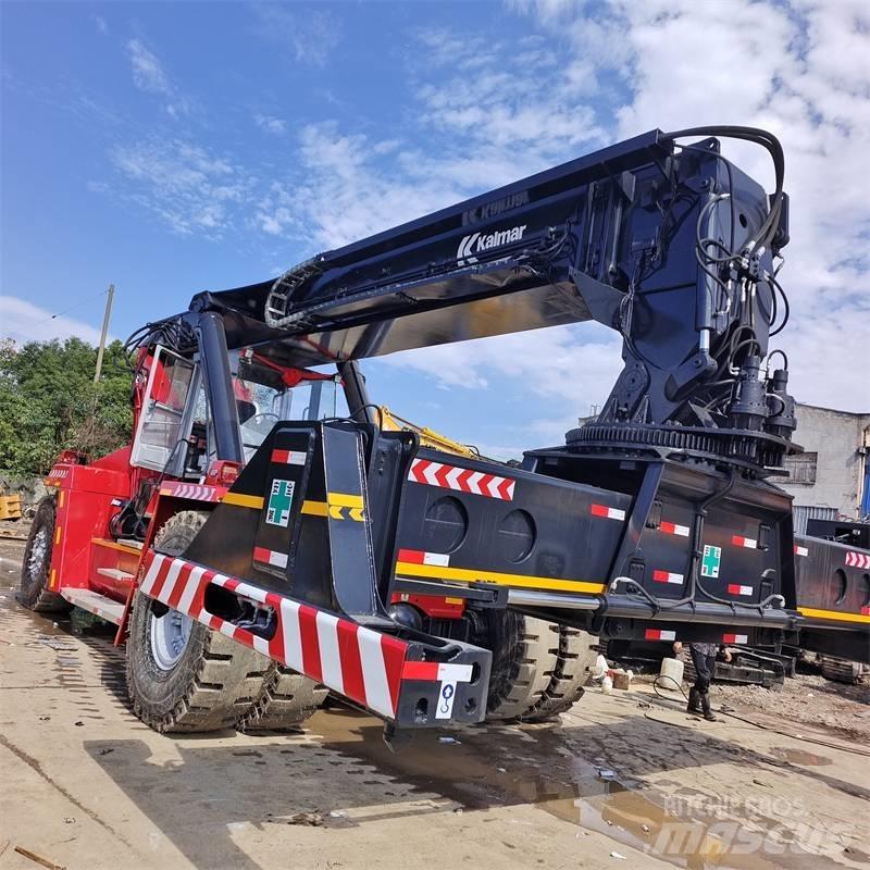 Kalmar DRF 450 Konttikurottajat
