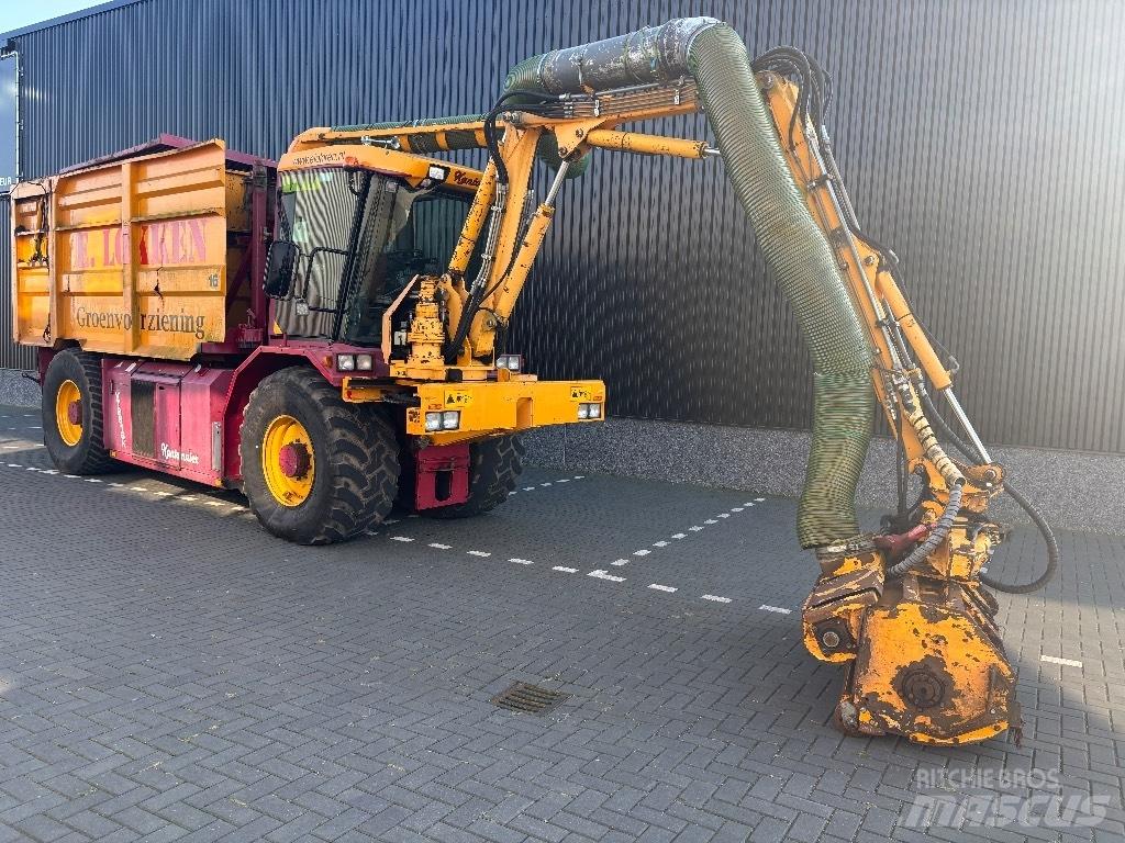 Vredo VT2516K Niittokoneet