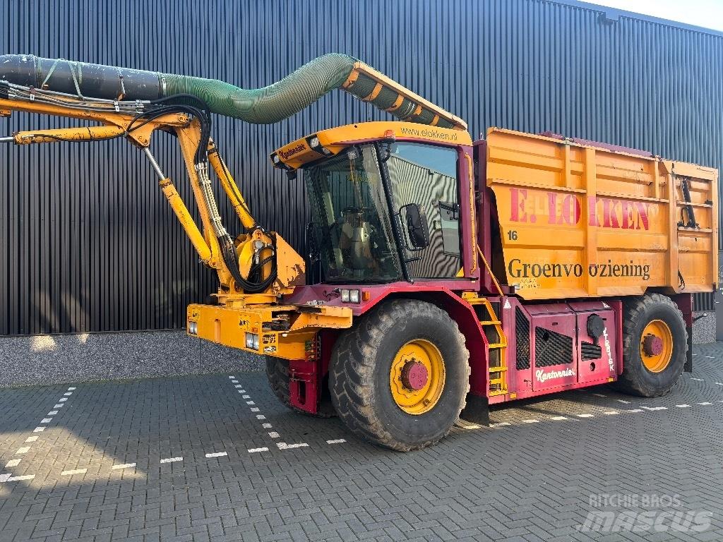 Vredo VT2516K Niittokoneet