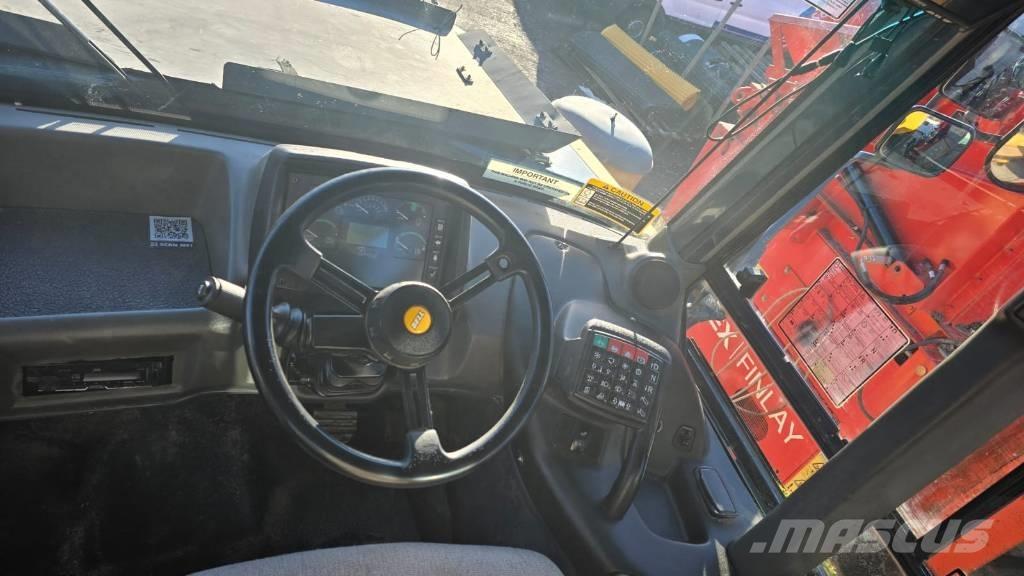 Bell B 25 D Dumpperit