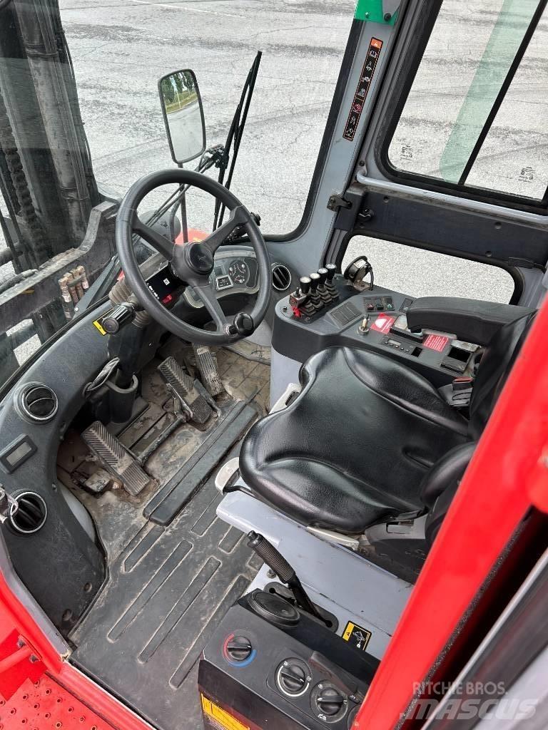 Hyundai 80D-7E Dieseltrukit