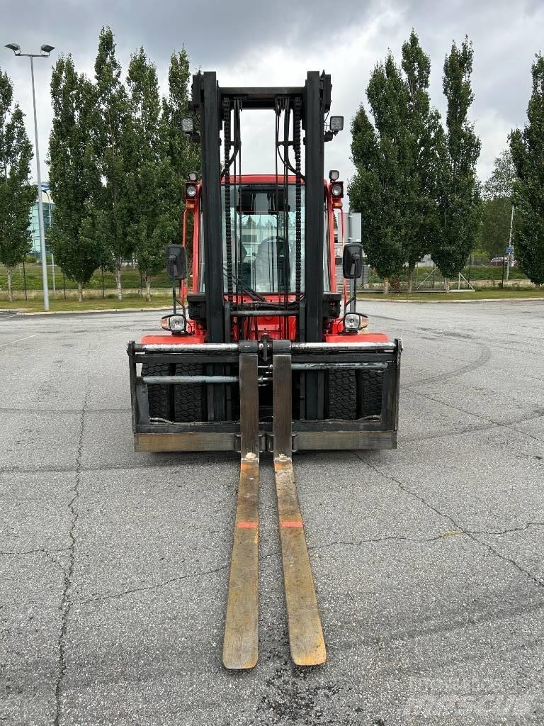Hyundai 80D-7E Dieseltrukit
